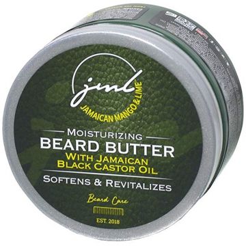 Jamaican Mango & Lime Moisturizing Beard Butter 4 oz