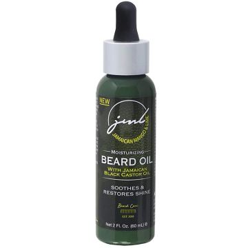 Jamaican Mango & Lime Moisturizing Beard Oil 2 oz