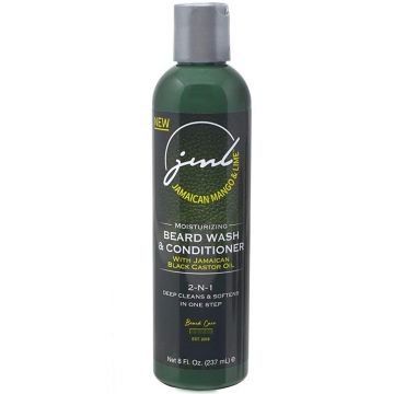 Jamaican Mango & Lime Moisturizing Beard Wash & Conditioner 8 oz