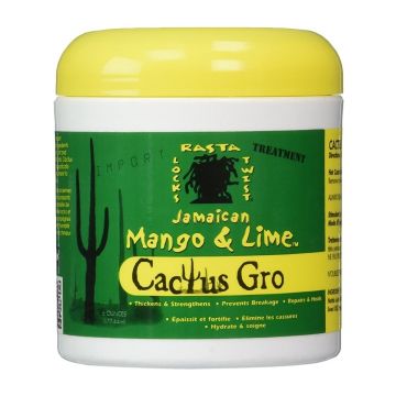 Jamaican Mango & Lime Locking Firm Wax 16 oz