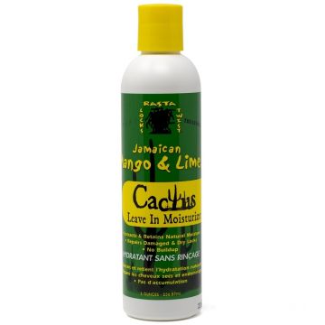 Jamaican Mango & Lime Cactus Leave In Moisturizer 8 oz