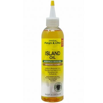 Jamaican Mango & Lime Island Oil 8 oz