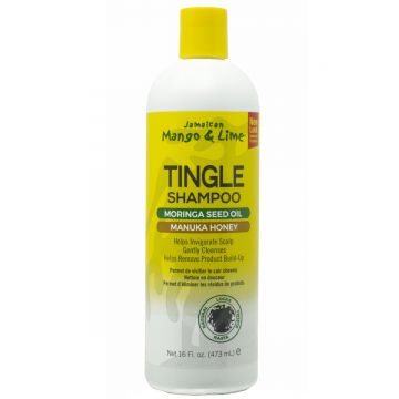 Jamaican Mango & Lime Tingle Shampoo 16 oz