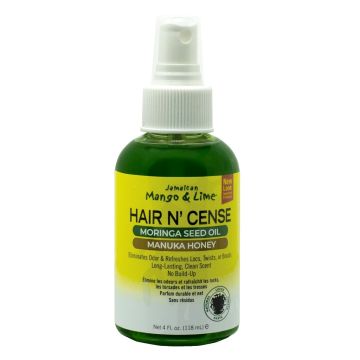 Jamaican Mango & Lime Hair N' Cense 4 oz