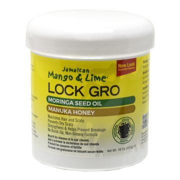 Jamaican Mango & Lime Lock Gro 16 oz