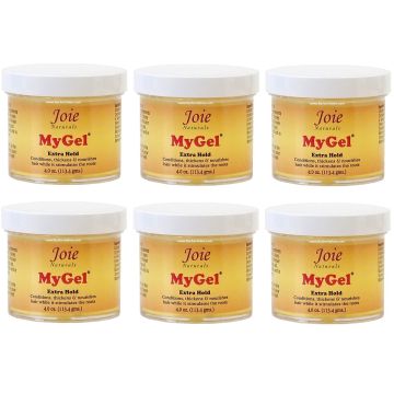 Joie Naturals My Gel - Extra Hold 4 oz - 6 Pack