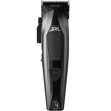 JRL Diamante Professional Cordless Hair Clipper - Black #2025CB-C