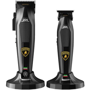 JRL x Lamborghini Diamante Collection: Clipper + Trimmer Set Black #DI2025B