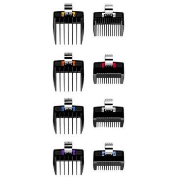 JRL Universale Clipper Guards 8 Pcs Set #GUARD-3