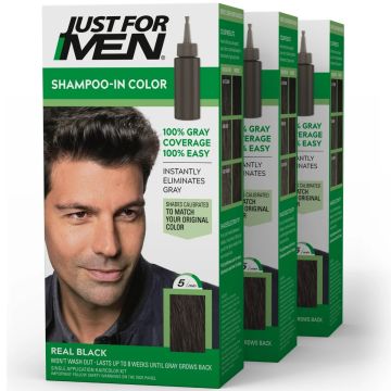 Just for Men Shampoo-In Color