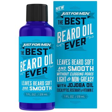 Just For Men The Best Beard Oil Ever 1 oz