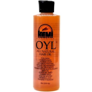 Kemi Oyl All Natural Hair Oil 8 oz
