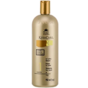 Keracare 1st Lather Shampoo 32 oz