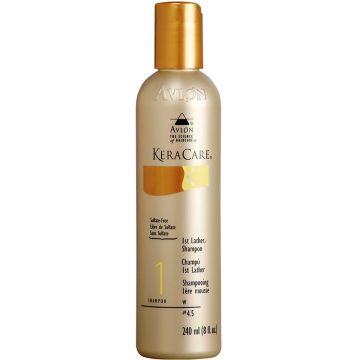 Keracare 1st Lather Shampoo 8 oz