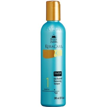 Keracare Dry & Itchy Scalp Anti-Dandruff Moisturizing Shampoo 8 oz