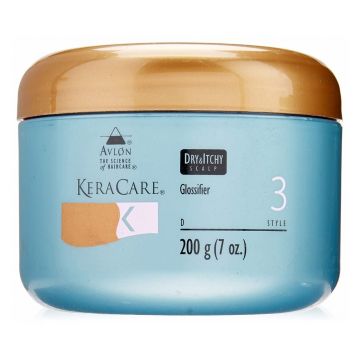 Keracare Dry & Itchy Scalp Glossifier 7 oz