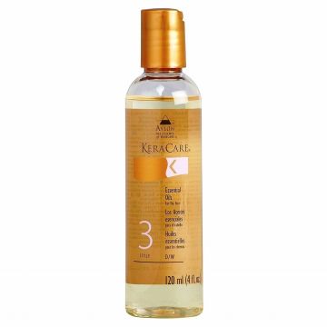 Keracare Essential Oils for the Hair 4 oz