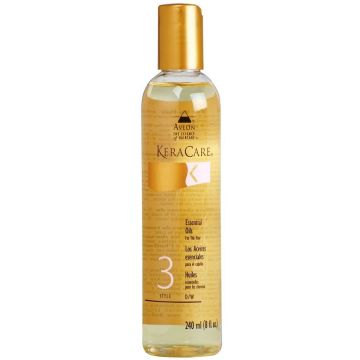 Keracare Essential Oils for the Hair 8 oz