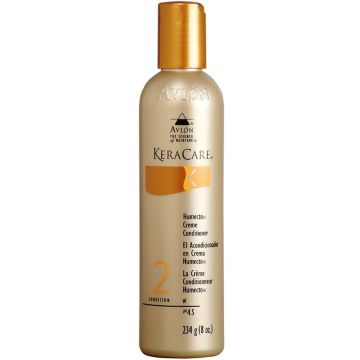 Keracare Humecto Creme Conditioner 8 oz