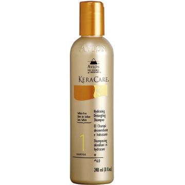 Keracare Hydrating Detangling Shampoo 8 oz