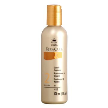 Keracare Leave In Conditioner 4 oz