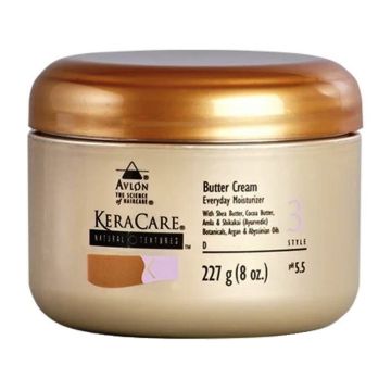 Keracare Natural Textures Butter Cream 8 oz
