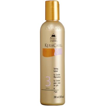 Keracare Setting Lotion 8 oz