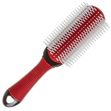 Red by Kiss Detangling Non-Slip Brush - 9 Rows #BSH30