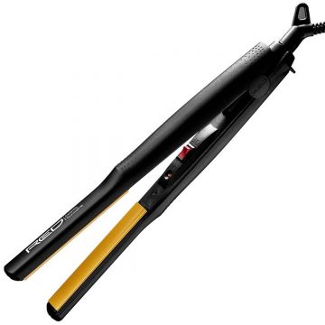 Red by Kiss Ceramic Tourmaline Professional Flat Iron - 1/2" #FI050U