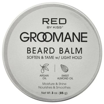 Red by Kiss GROOMANE Beard Balm 3 oz #GR22