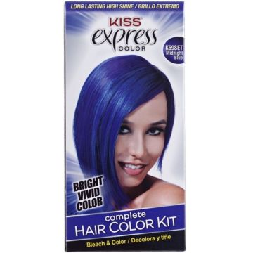 Kiss Express Color Hair Coloring Kit