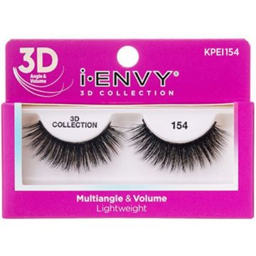 Kiss i-ENVY 3D Collection Multiangle & Volume Eyelashes #KPEI154