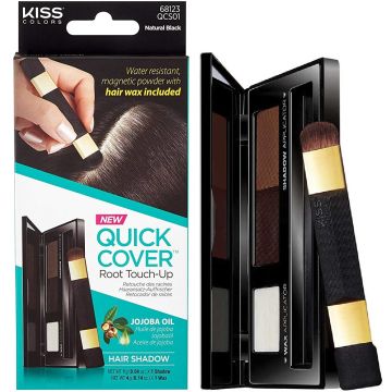 Kiss Colors Quick Cover Root Touch-Up - Hair Shadow [3 Color Options]