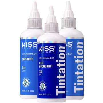 Kiss Tintation Semi-Permanent Hair Color 5 oz