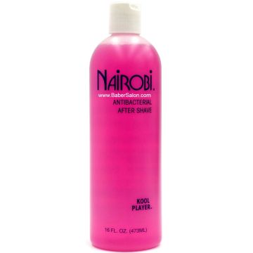 Nairobi Kool Player After Shave - Red 16 oz