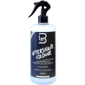 L3VEL3 After Shave Spray Cologne with Trigger - Frost 25.36 oz