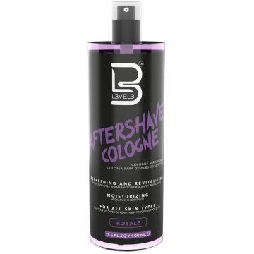 L3VEL3 After Shave Spray Cologne - Royale 13.5 oz