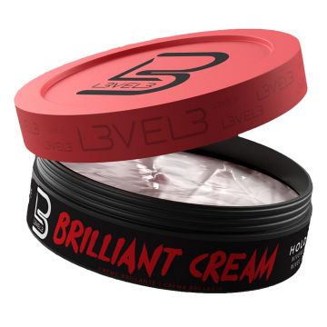 L3VEL3 Brilliant Cream 5.07 oz