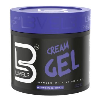 L3VEL3 Cream Gel 16.9 oz
