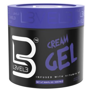 L3VEL3 Cream Gel 8.45 oz