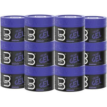L3VEL3 Cream Gel 8.45 oz [12 Pack]