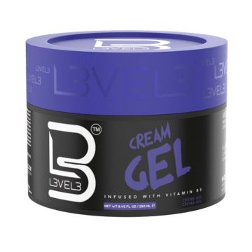 L3VEL3 Cream Gel 8.45 oz