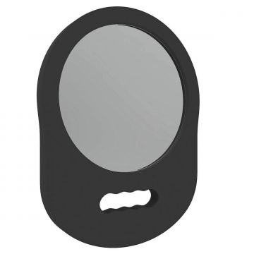 L3VEL3 Foam Mirror - Black