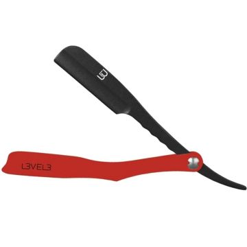 L3VEL3 Milly Clutch Razor Holder - Frost White