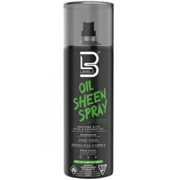 L3VEL3 Oil Sheen Spray 12.95 oz
