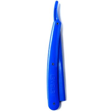 L3VEL3 Straight Razor Holder - Blue