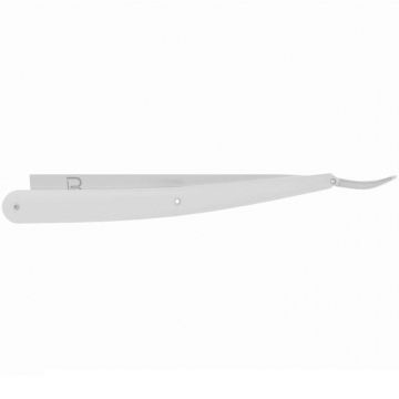 L3VEL3 Straight Razor Holder - White
