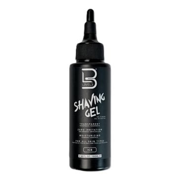 L3VEL3 Transparent Shaving Gel - Aqua 3.38 