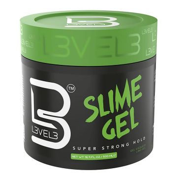 L3VEL3 Slime Gel 16.9 oz