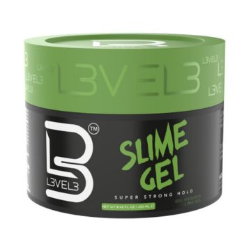 L3VEL3 Slime Gel 8.45 oz